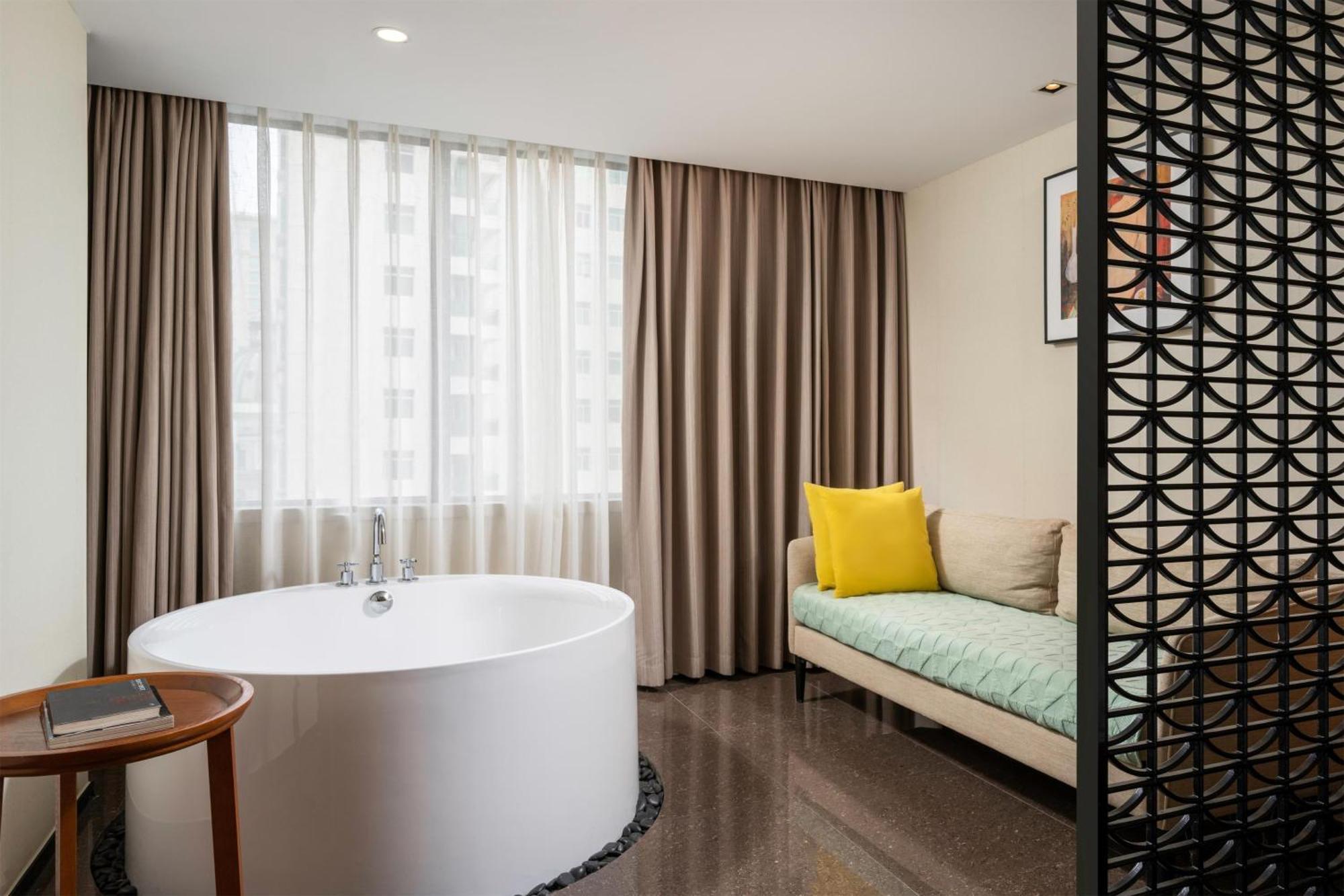 Ssaw Boutique Hotel San-ja Exteriér fotografie